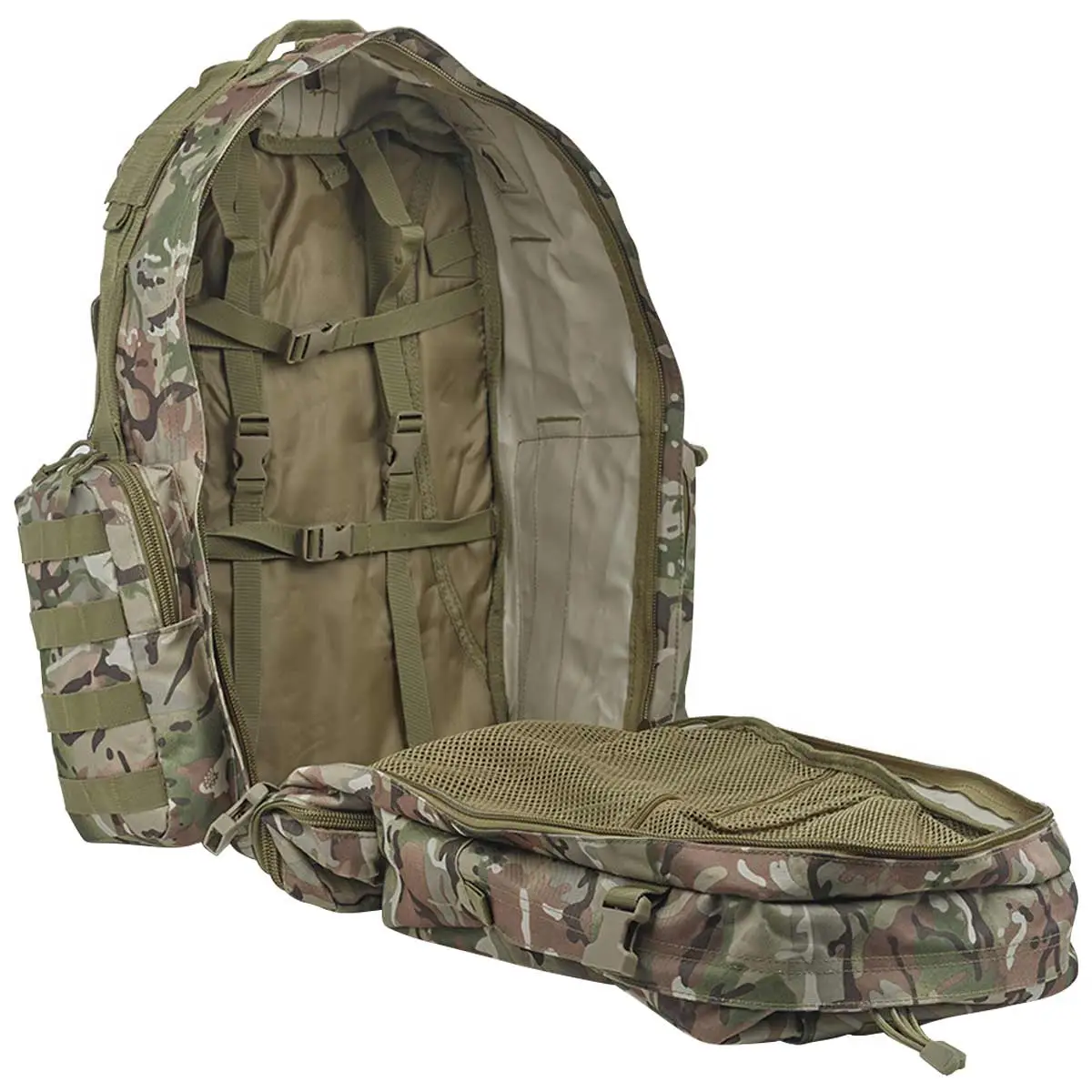 Kombat Viking Patrol Pack 60 Litre BTP - Image 4