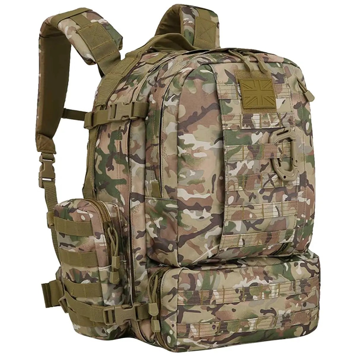 Kombat Viking Patrol Pack 60 Litre BTP - Image 5