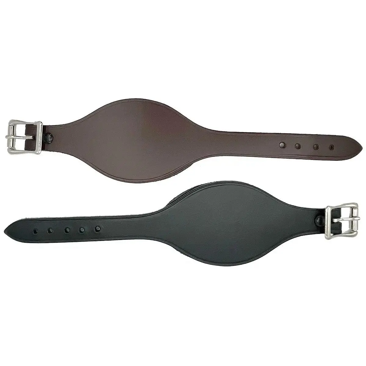 WO's Leather Wrist Rank Strap