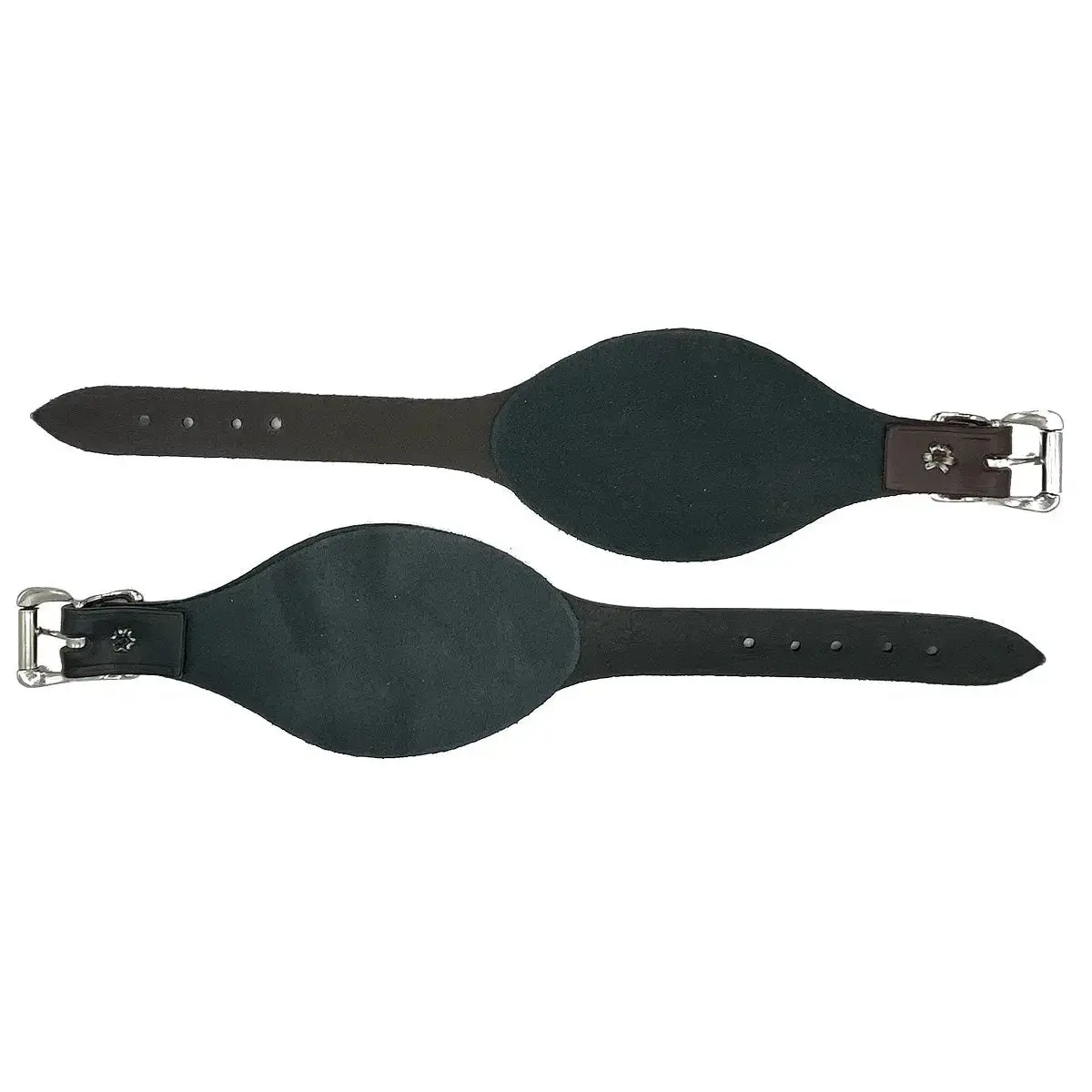 WO's Leather Wrist Rank Strap - Image 2