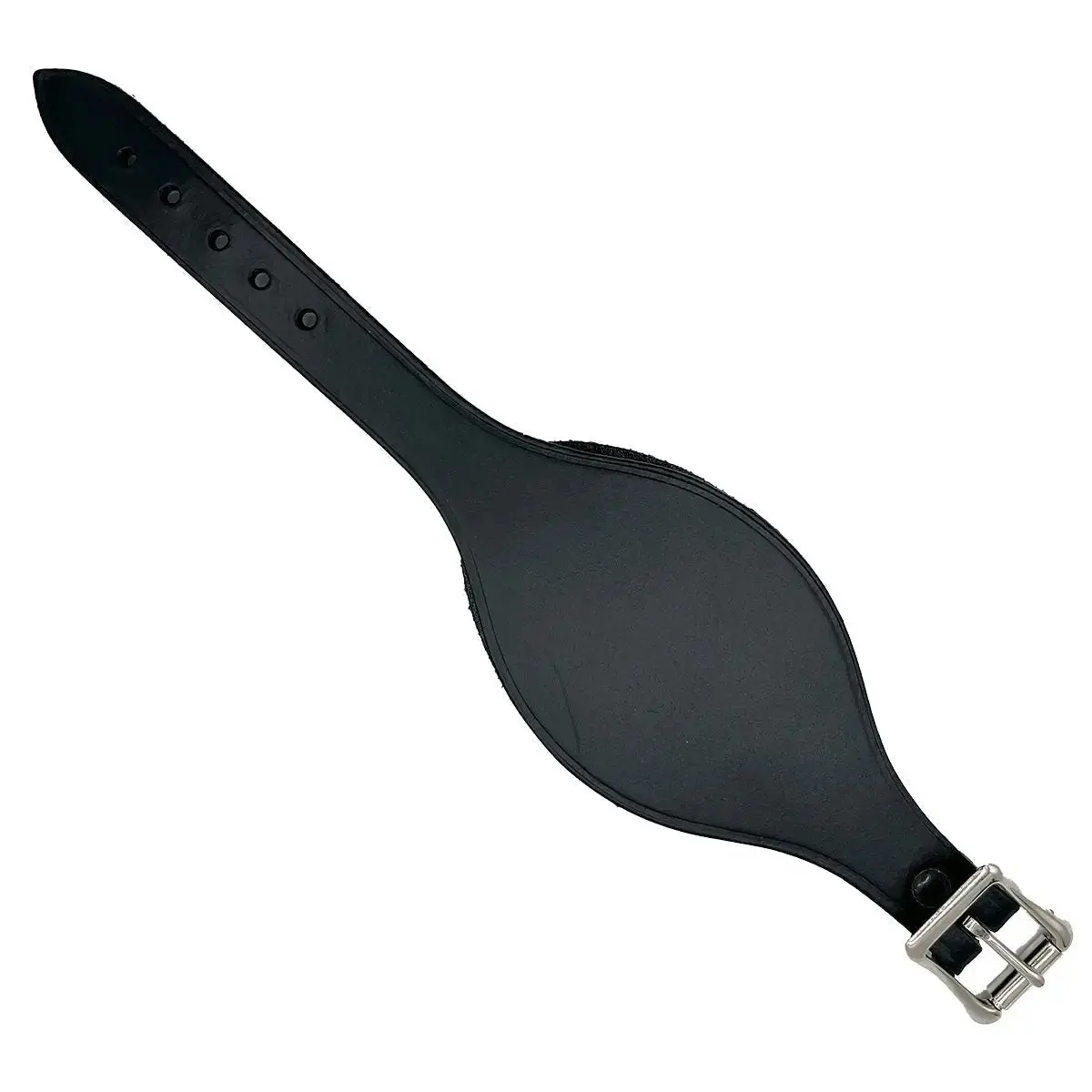 WO's Leather Wrist Rank Strap - Image 4