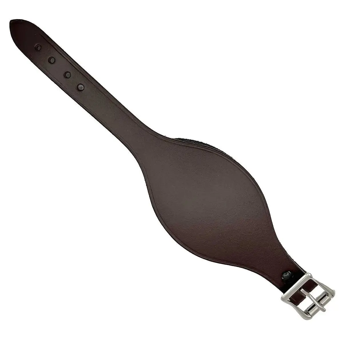 WO's Leather Wrist Rank Strap - Image 5