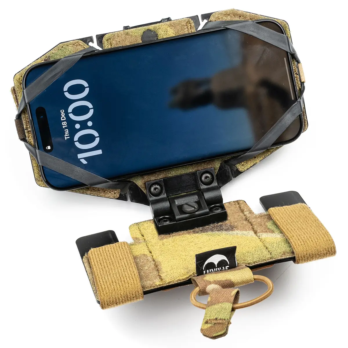 Luminae ATAK EUD Phone Mount Pouch Multicam - Image 2