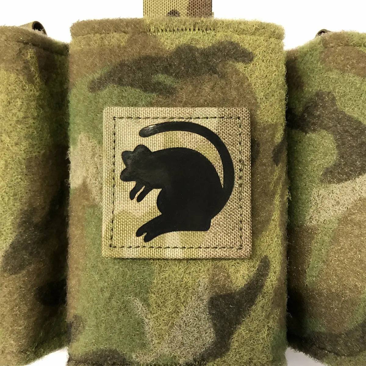 Luminae Black Rats Non IR TRF Patch - Image 2