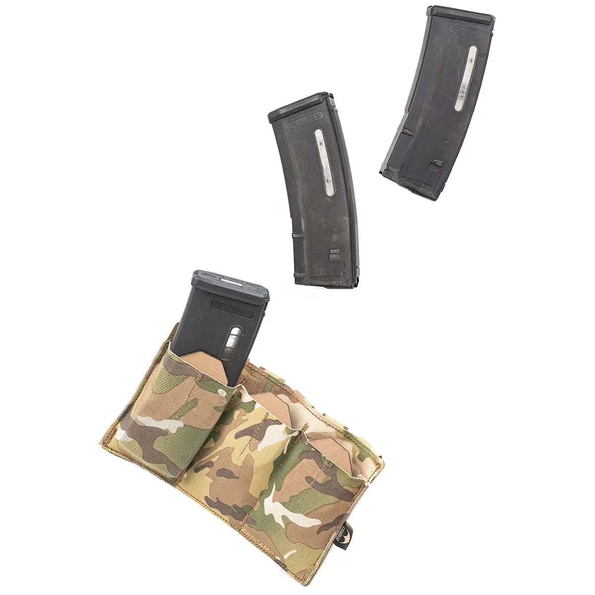 Luminae Elastic Triple Mag Pouch MTP - Image 4