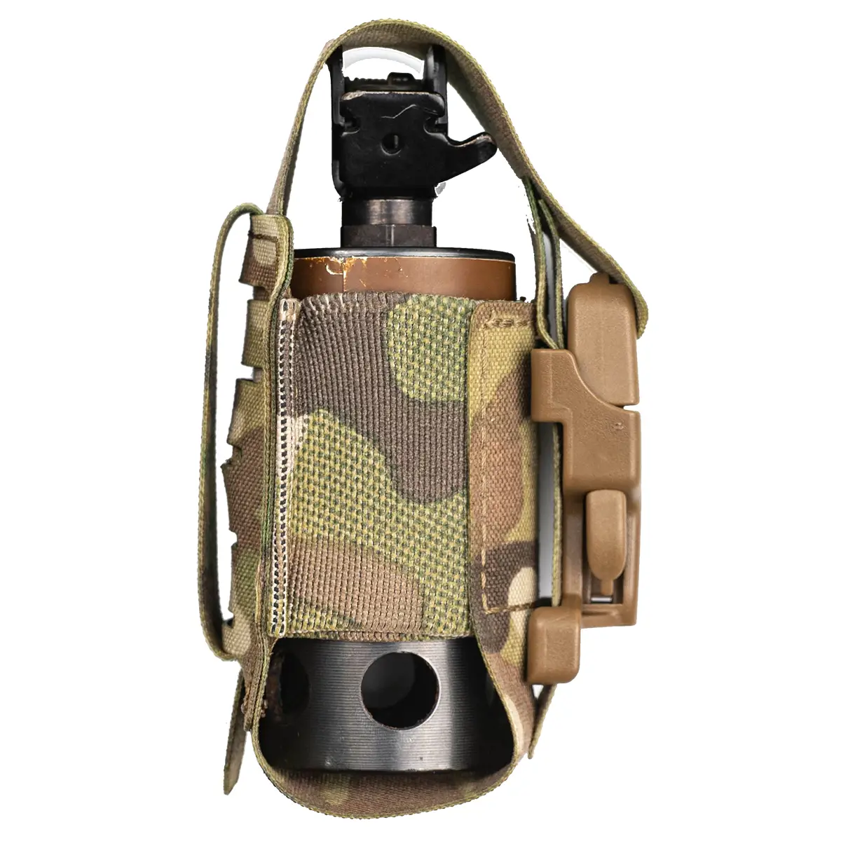 Luminae Flash Bang Pouch Multicam for Tactical Use
