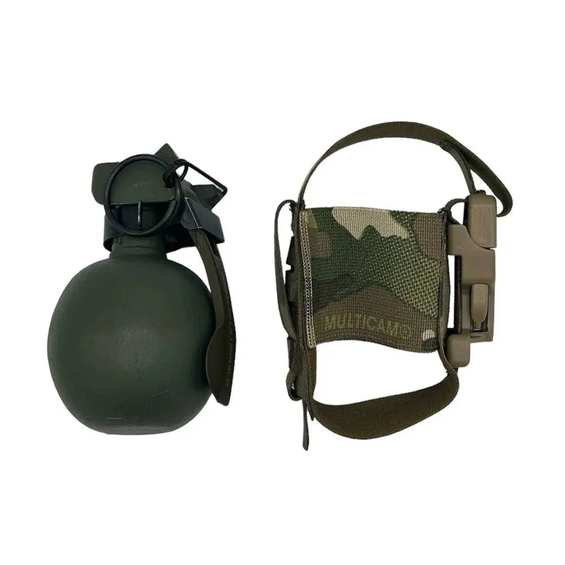 Luminae Multicam Frag Grenade Pouch - Image 4