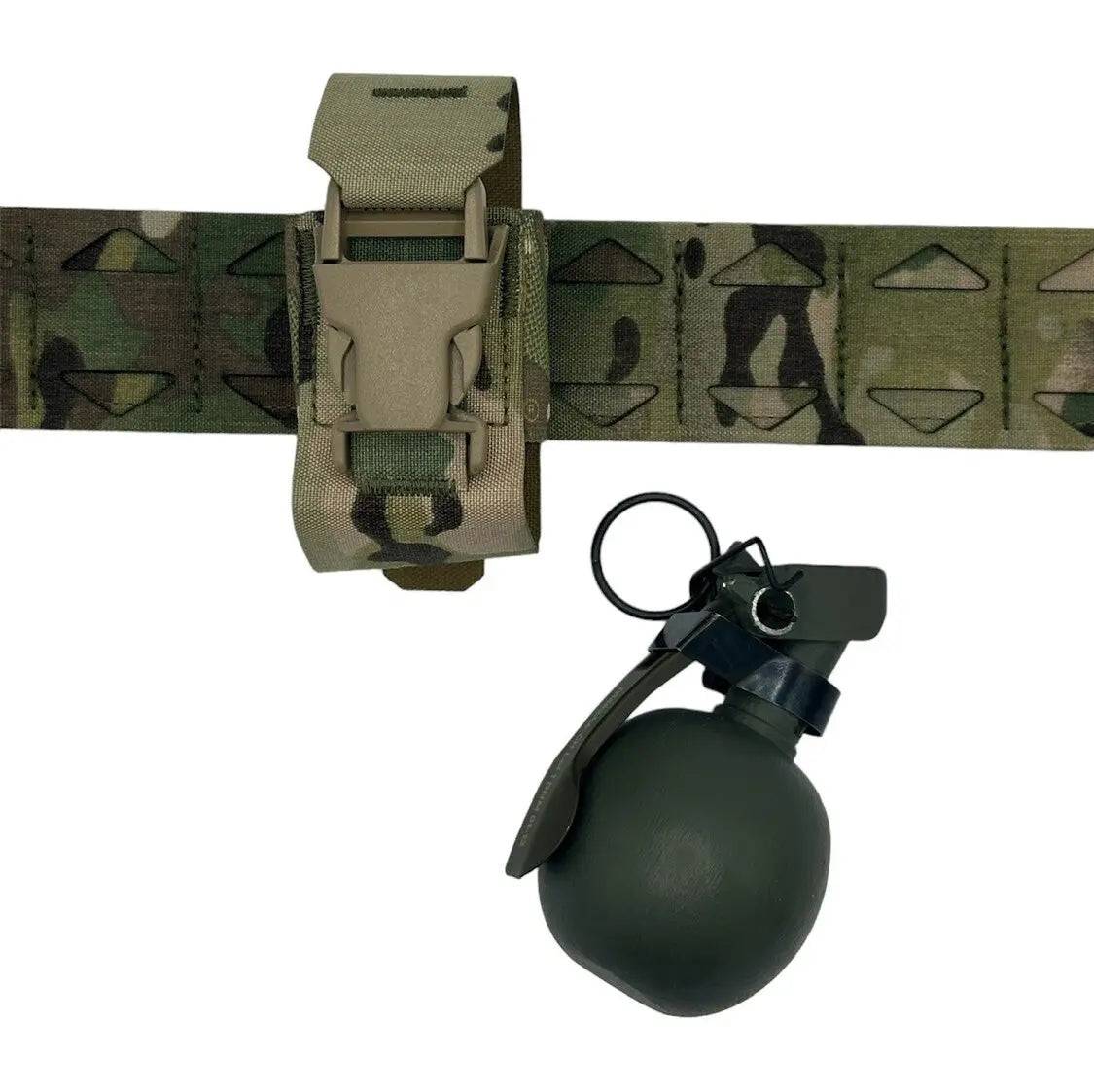 Luminae Multicam Frag Grenade Pouch - Image 6
