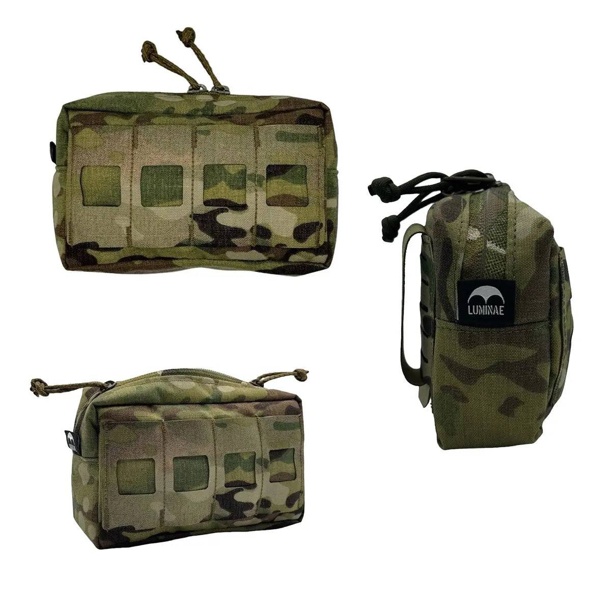 Luminae Multicam Small GP Pouch - Image 3