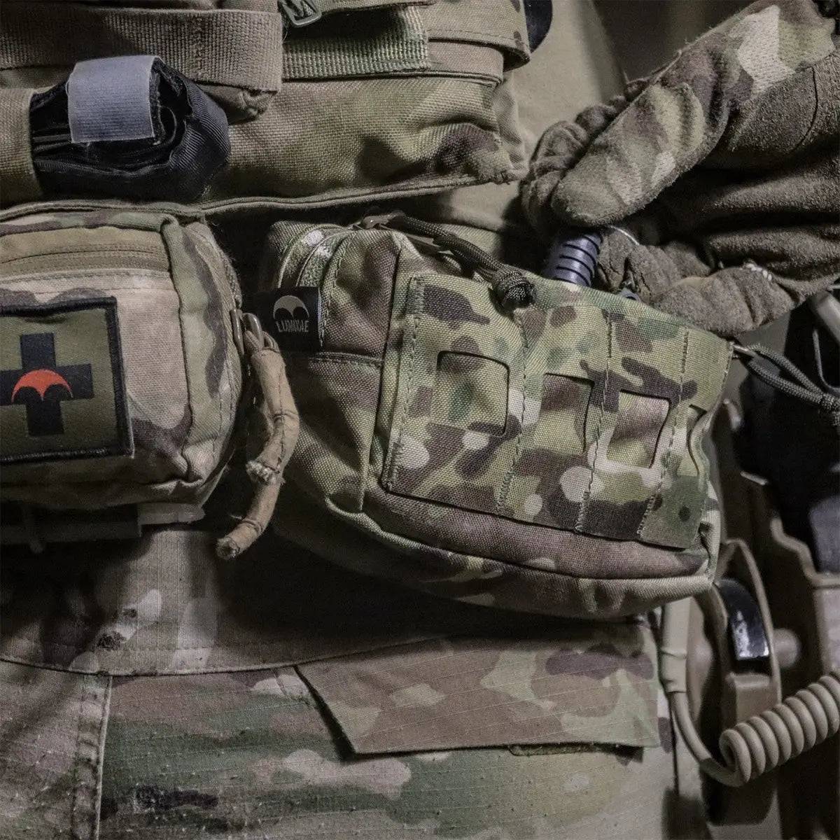 Luminae Multicam Small GP Pouch - Image 5