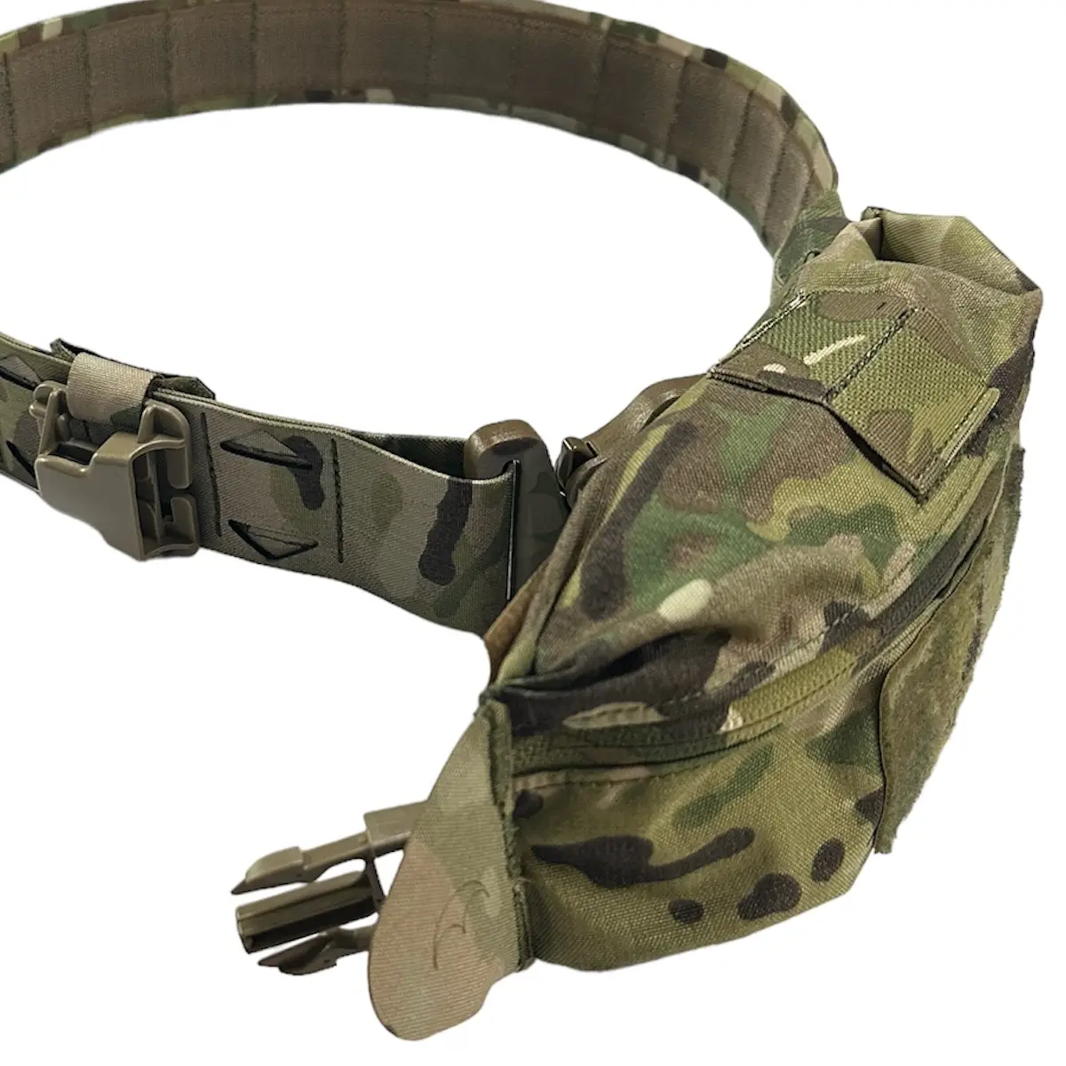 Luminae Over the Belt OTB Pouch Multicam - Image 2
