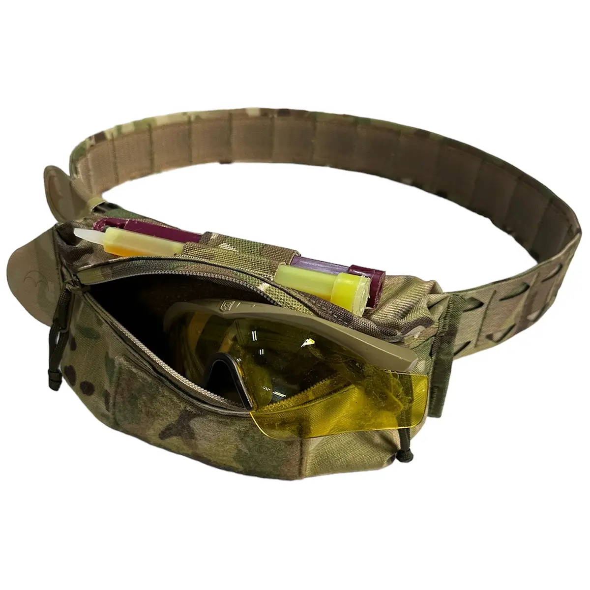Luminae Over the Belt OTB Pouch Multicam - Image 3