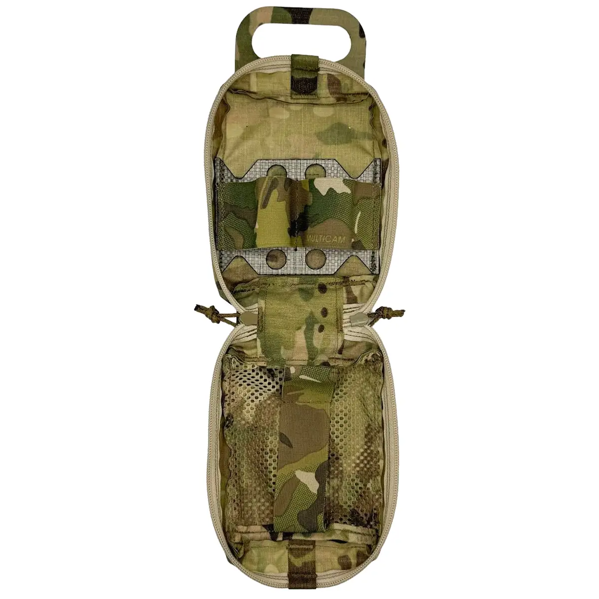 Luminae Pull Out IFAK Medical Pouch in Multicam - Image 3