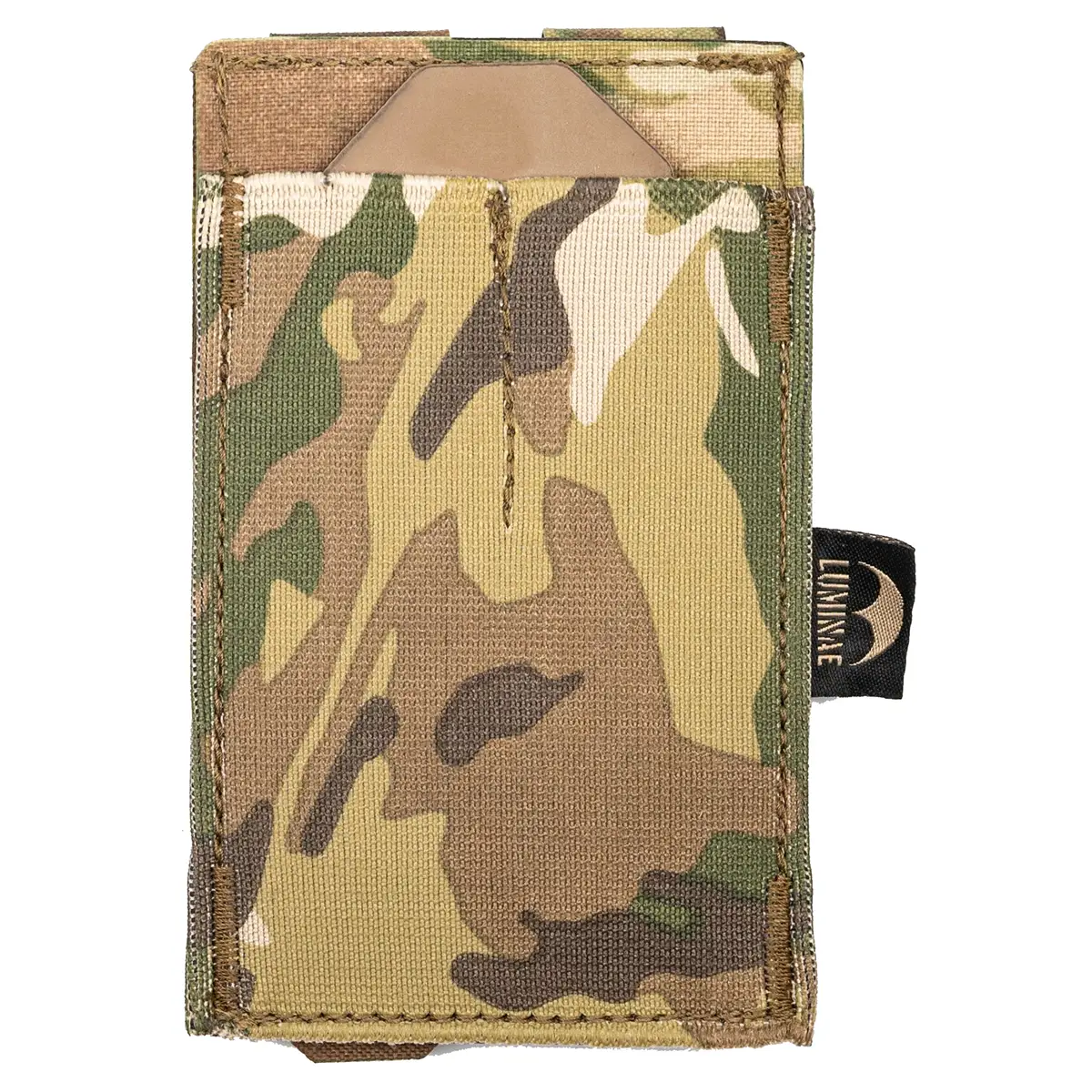 Luminae Single Elastic Mag Pouch Multicam - Image 3