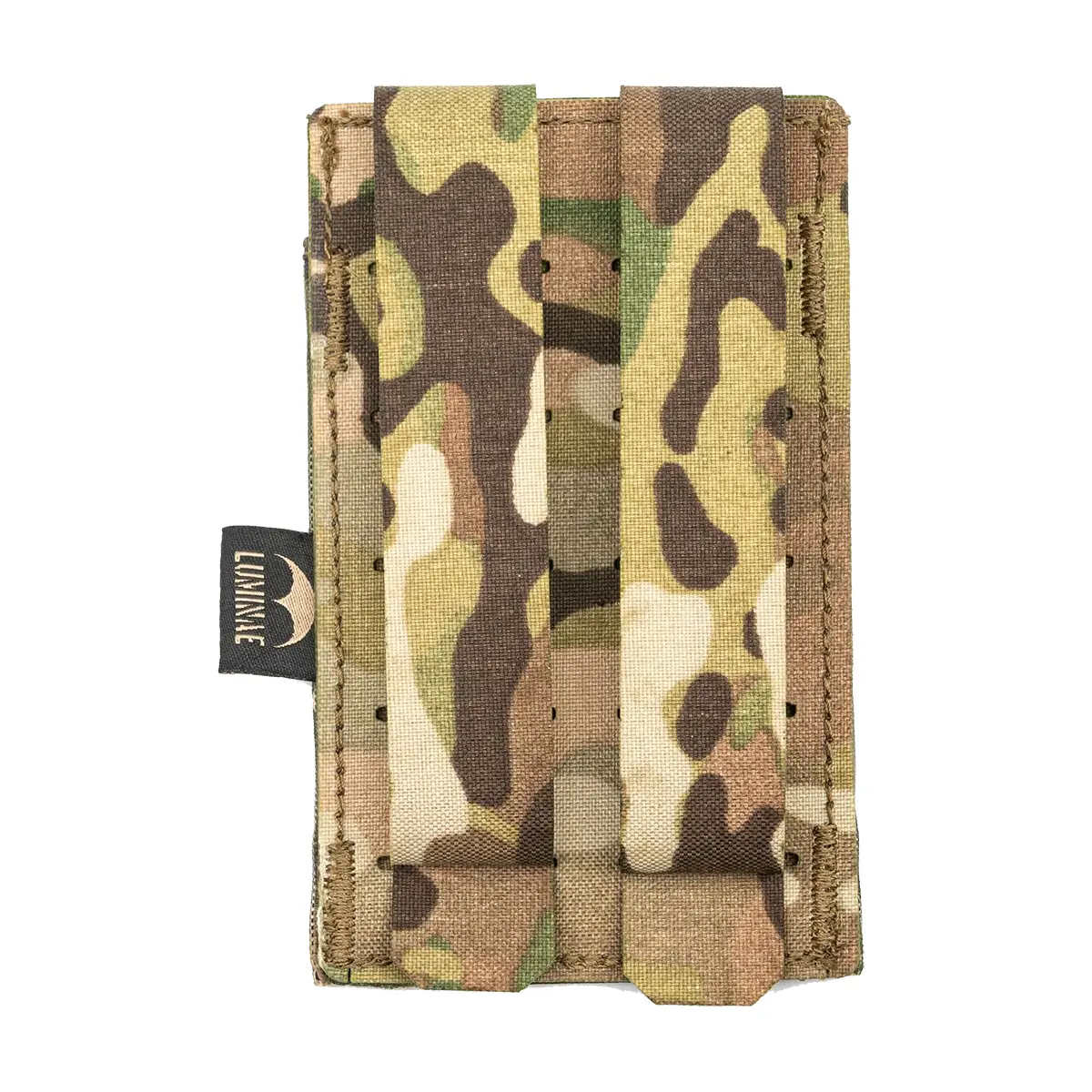 Luminae Single Elastic Mag Pouch Multicam - Image 6
