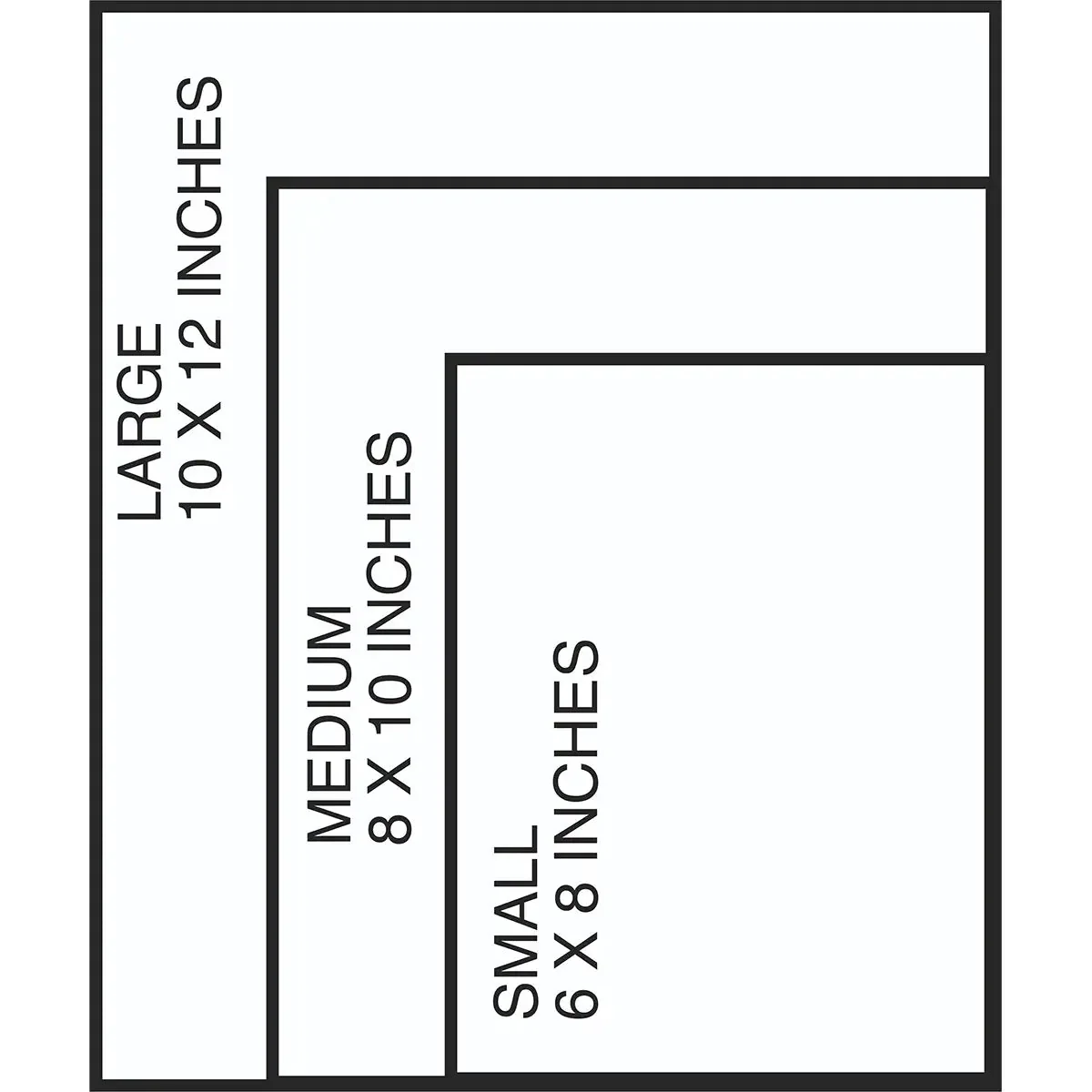 Luminae Stash Bags - Set of 3 - Image 4