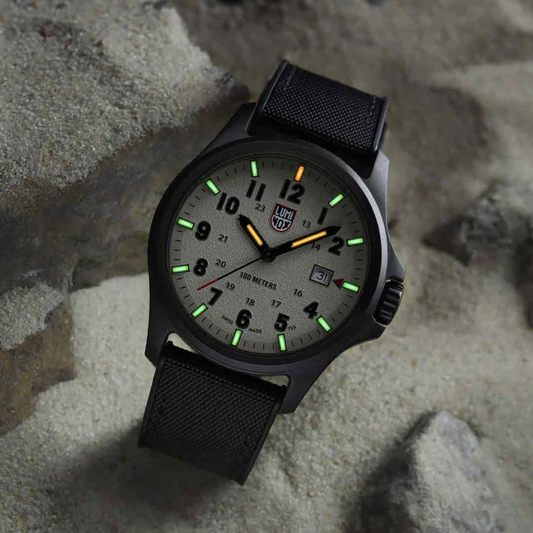 Luminox Atacama Field 1960 Series Watch 43mm XL.1971.SET - Image 8