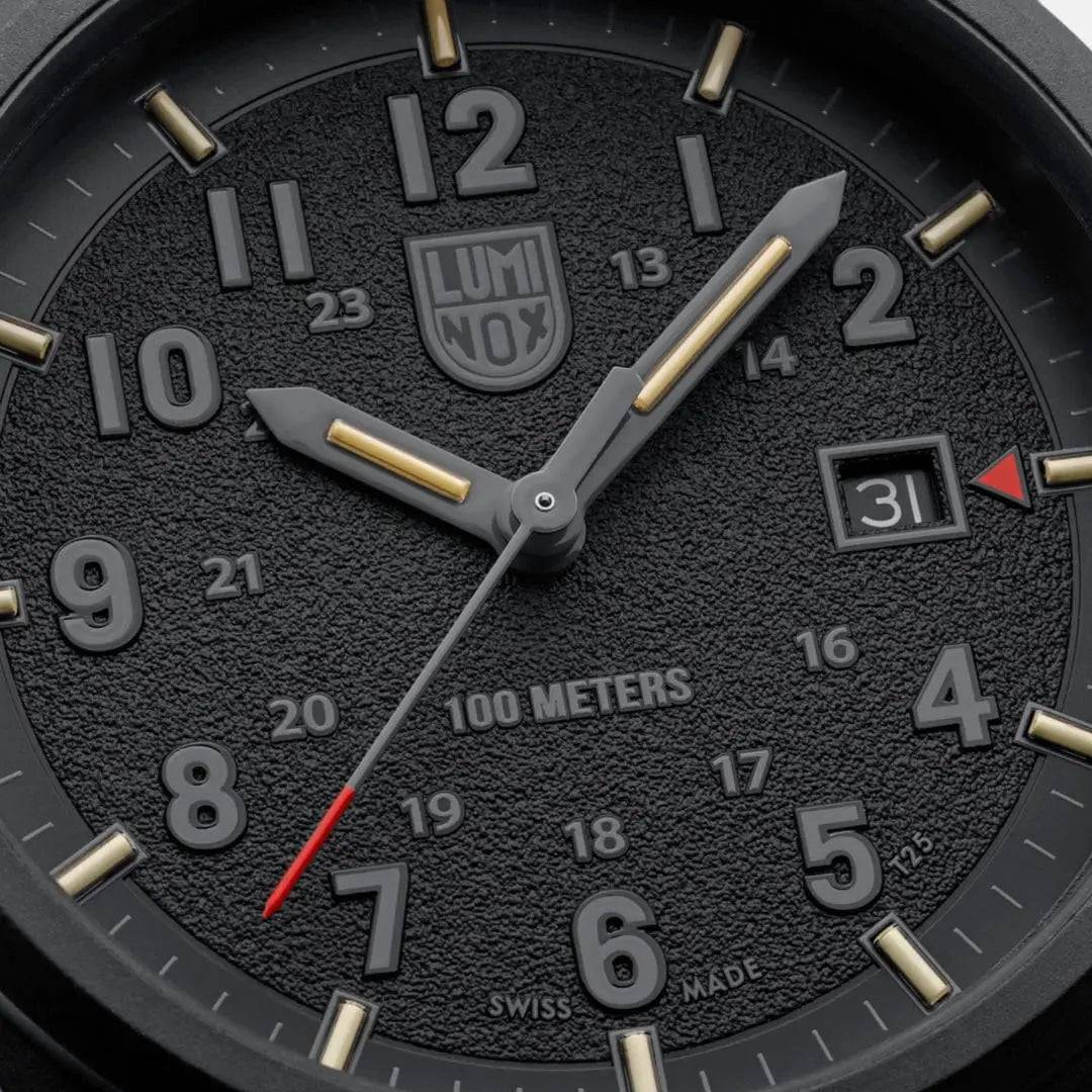 Luminox Atacama Field 1960 Series Watch Black 43mm XL.1961 - Image 3