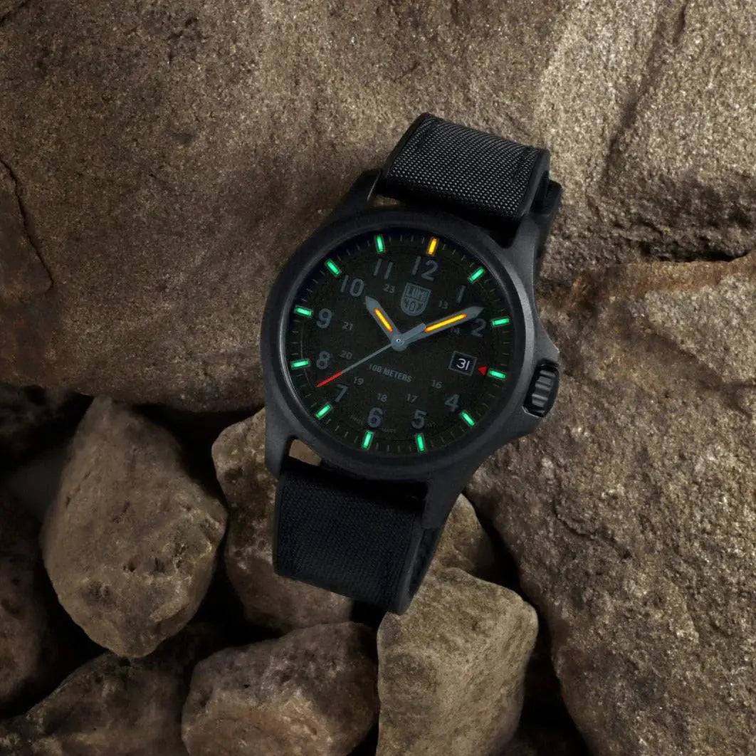 Luminox Atacama Field 1960 Series Watch Black 43mm XL.1961 - Image 5