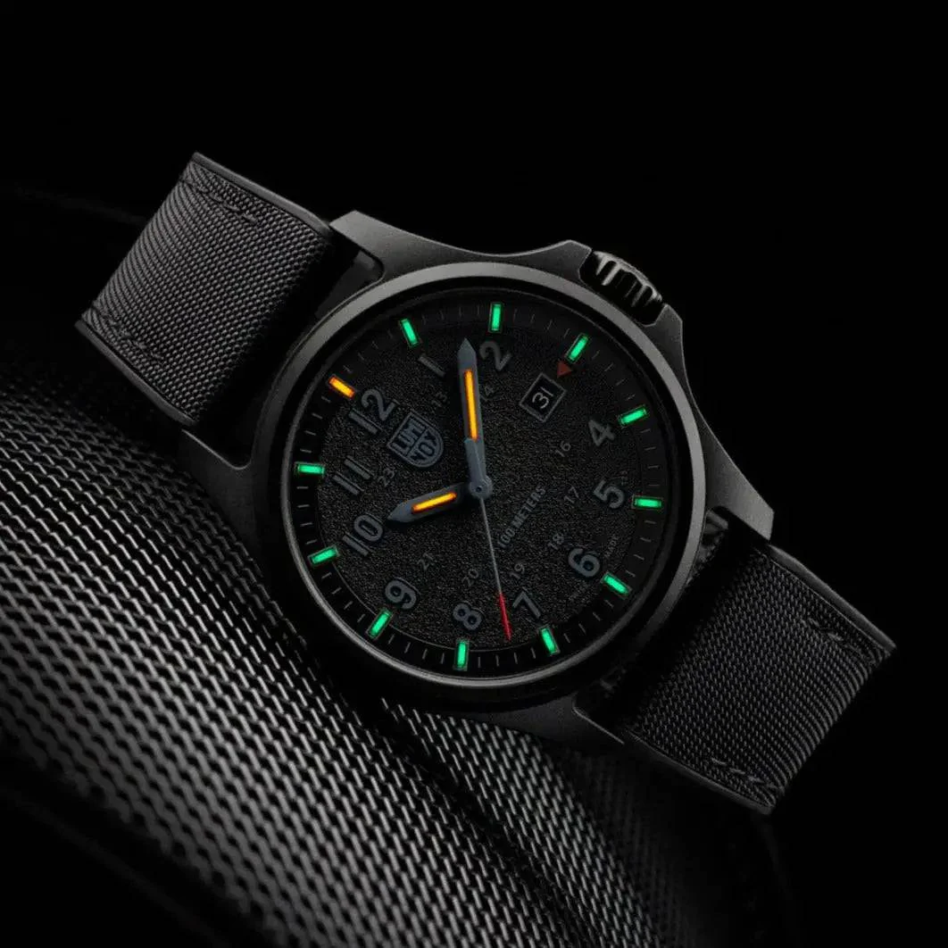Luminox Atacama Field 1960 Series Watch Black 43mm XL.1961 - Image 7