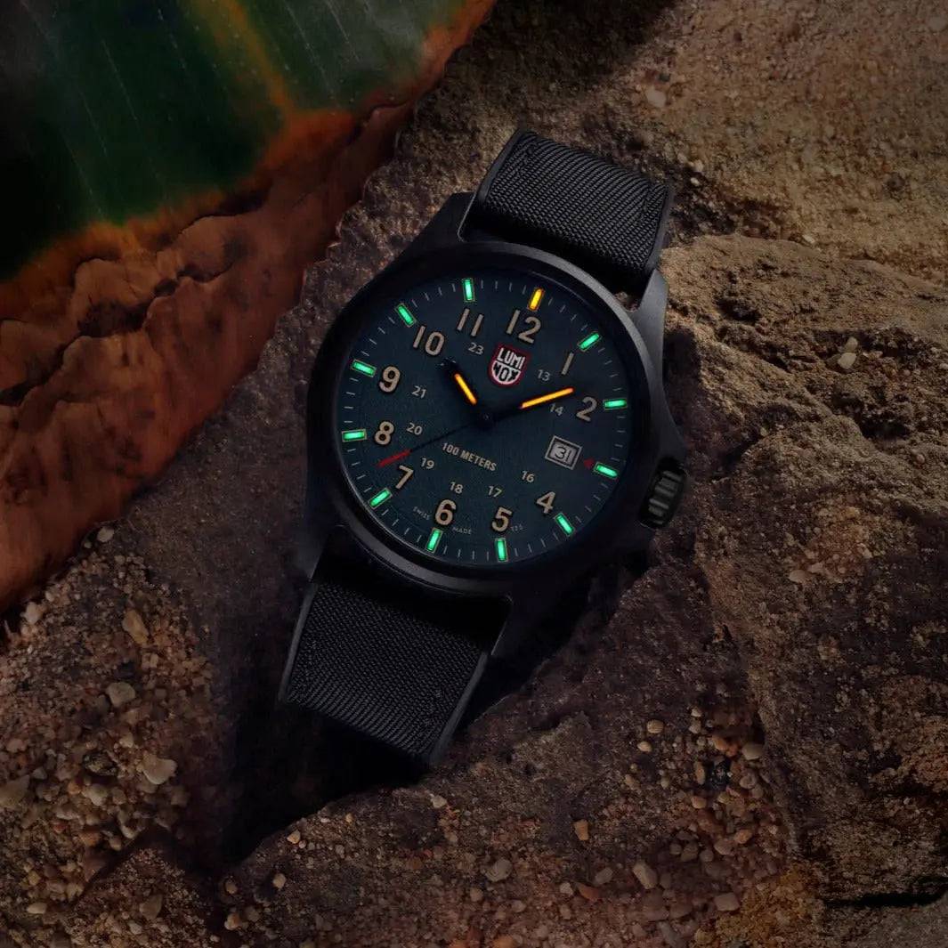Luminox Atacama Field 1960 Series Watch Green 43mm XL.1977 - Image 3