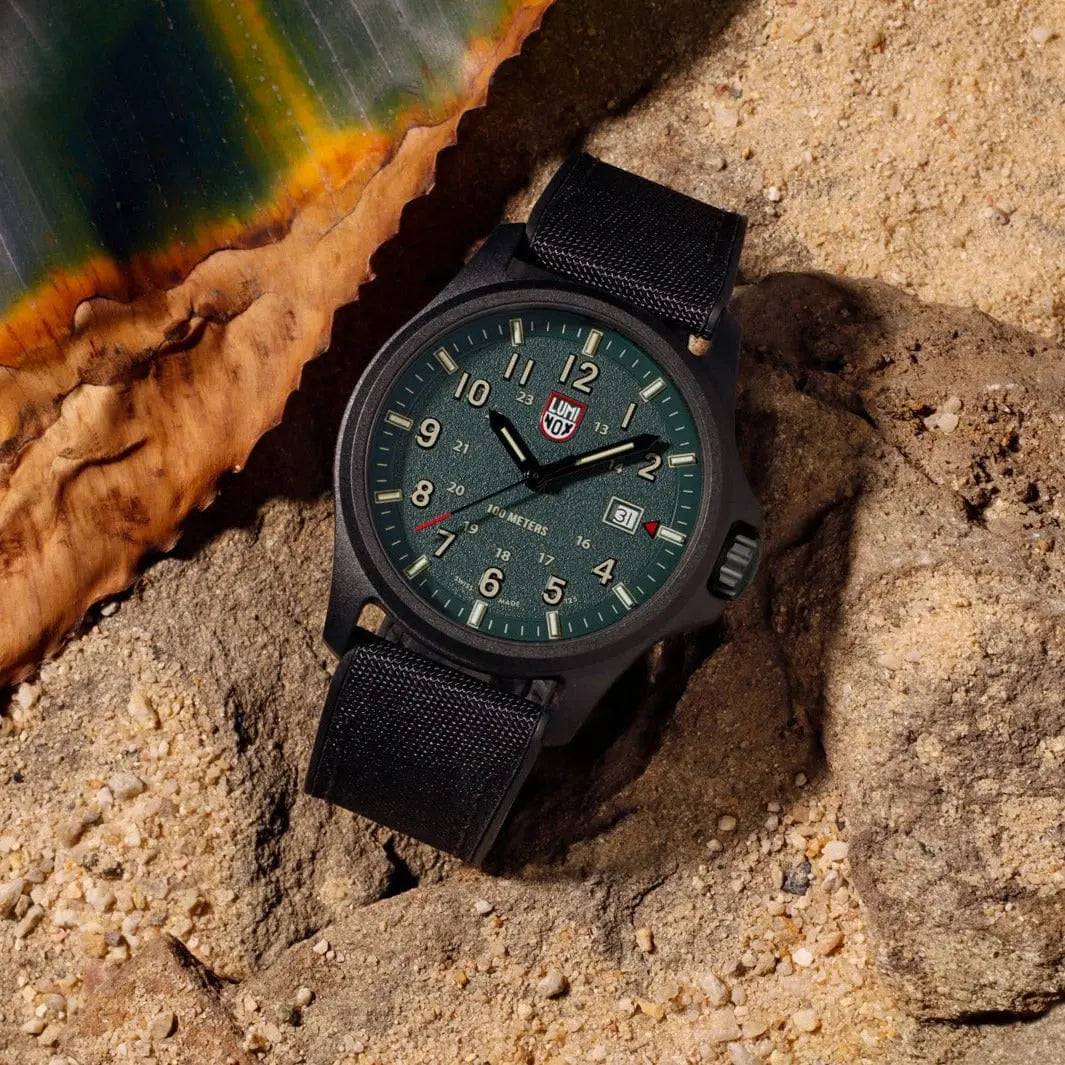 Luminox Atacama Field 1960 Series Watch Green 43mm XL.1977 - Image 4