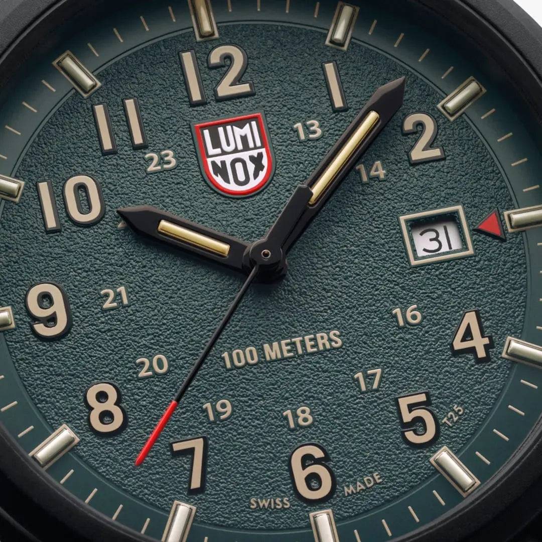 Luminox Atacama Field 1960 Series Watch Green 43mm XL.1977 - Image 5