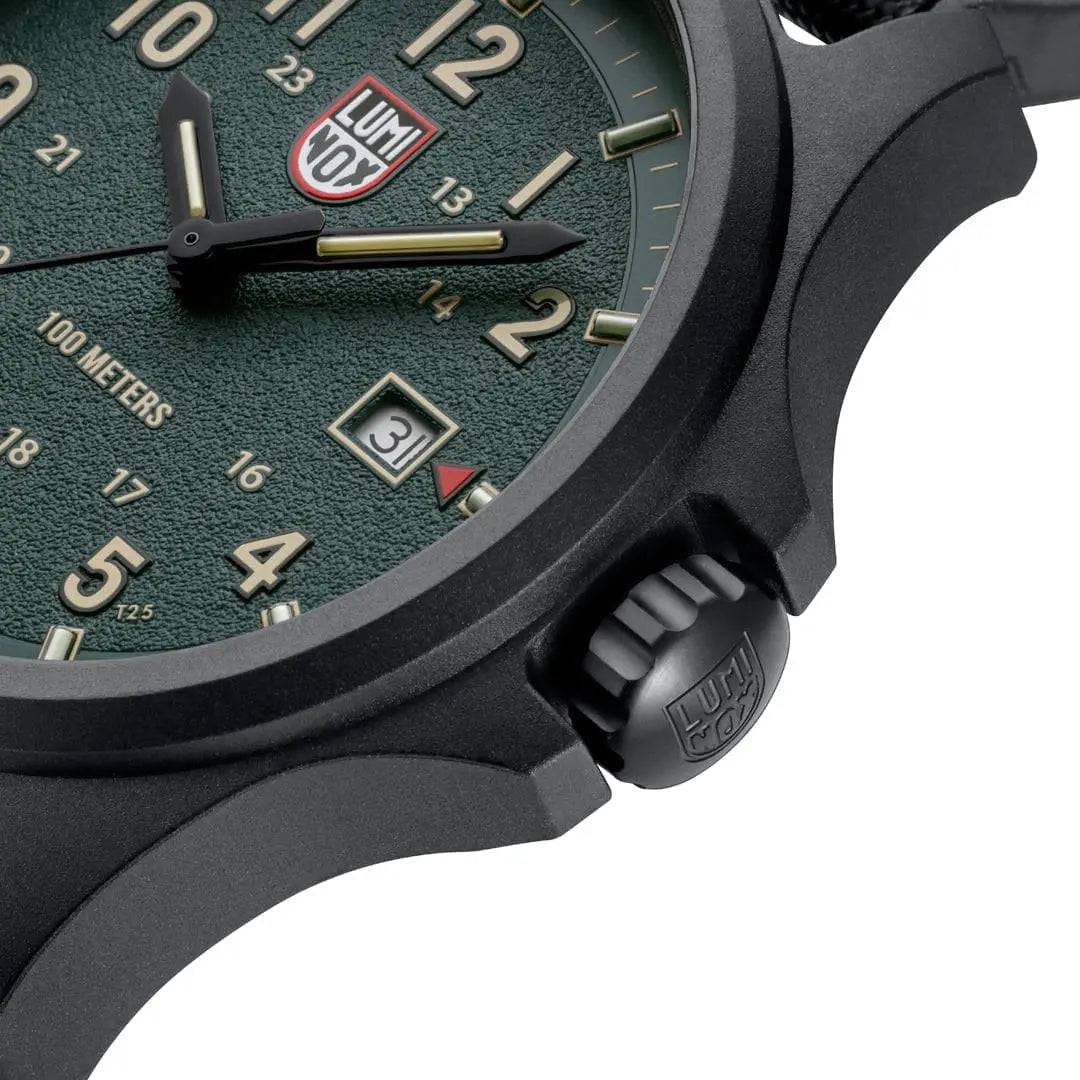Luminox Atacama Field 1960 Series Watch Green 43mm XL.1977 - Image 6