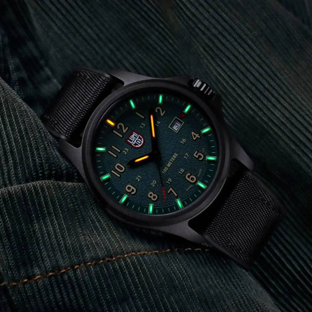 Luminox Atacama Field 1960 Series Watch Green 43mm XL.1977 - Image 8