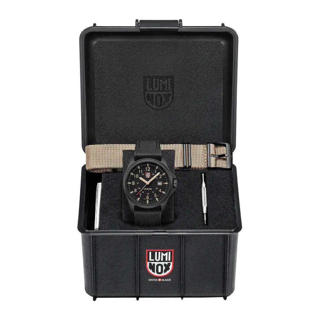 Luminox Atacama Field 1960 Series Watch Sand 43mm XL.1970.SET - Image 4