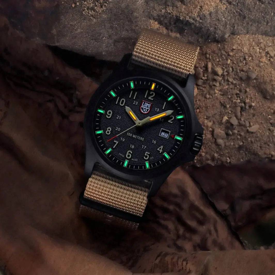 Luminox Atacama Field 1960 Series Watch Sand 43mm XL.1970.SET - Image 9