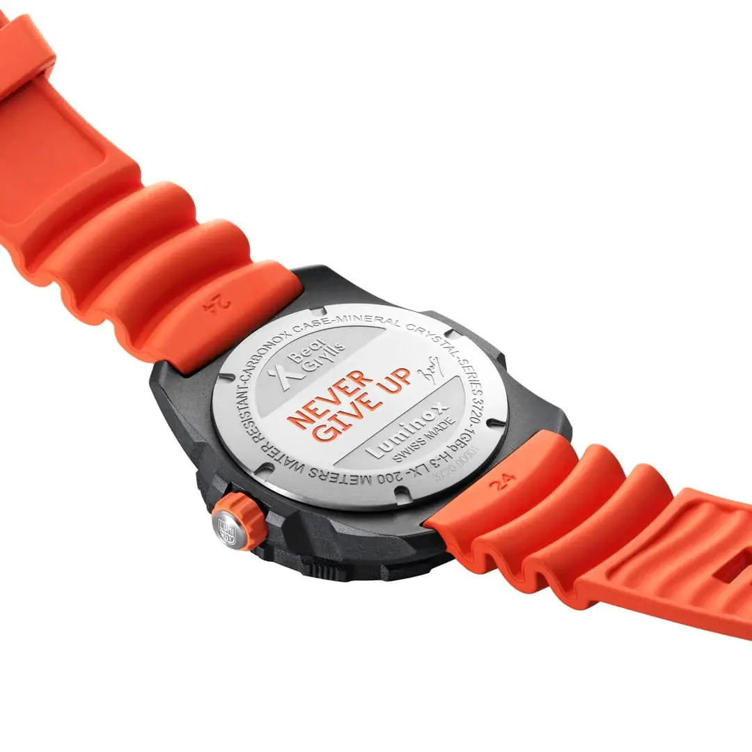 Luminox Bear Grylls Survival Explorer Watch 42mm XB.3729.NGU - Image 5