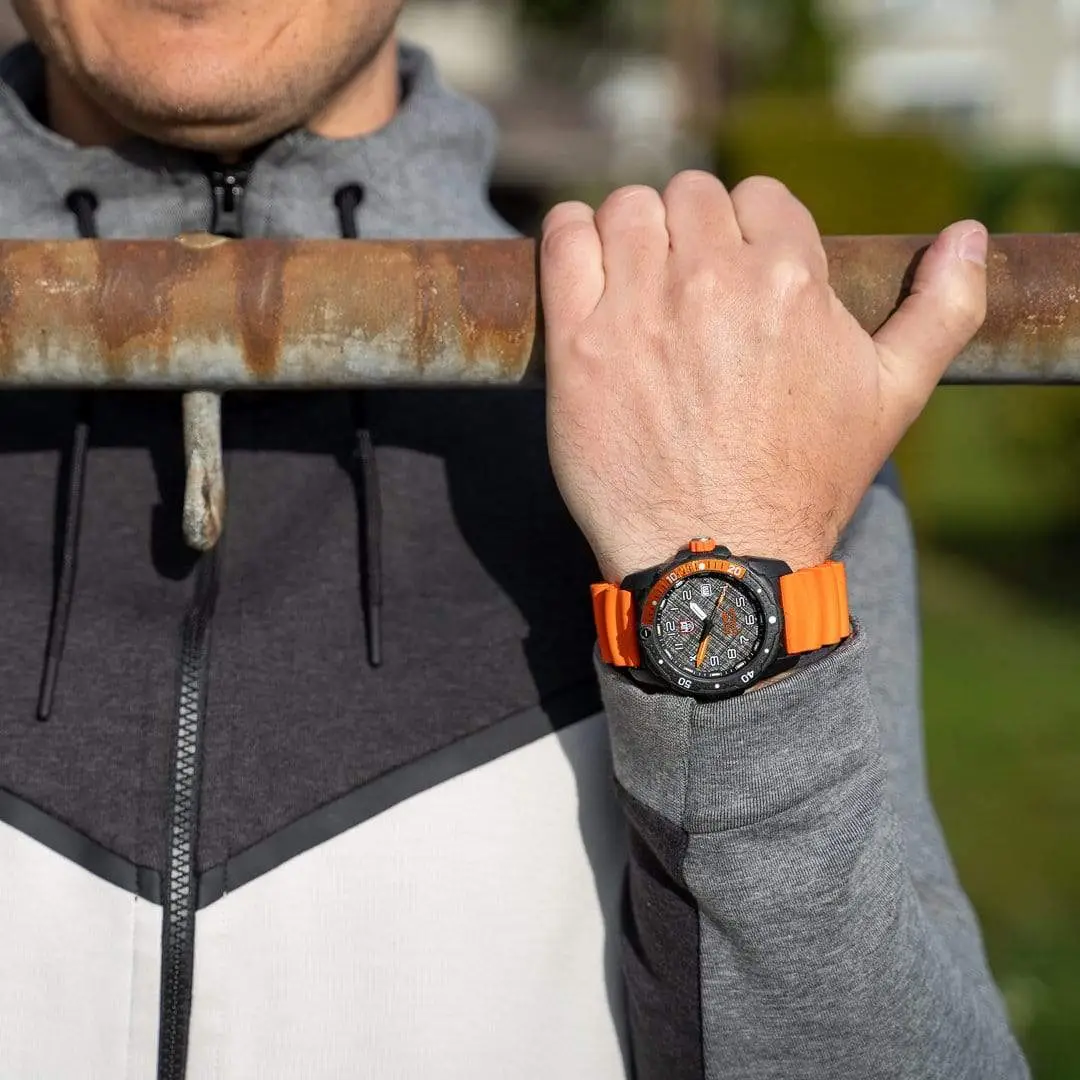 Luminox Bear Grylls Survival Explorer Watch 42mm XB.3729.NGU - Image 7