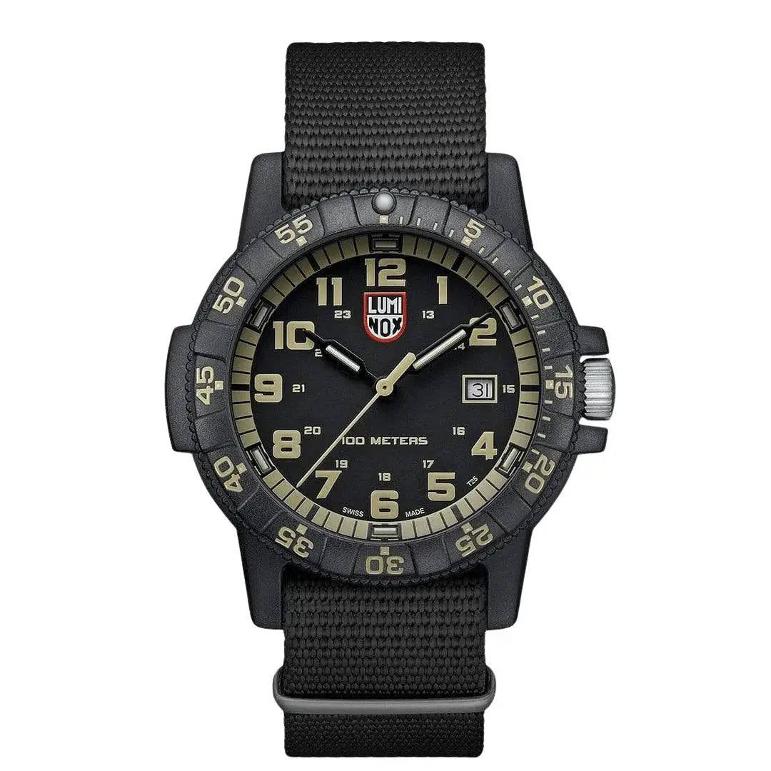 Luminox Leatherback Sea Turtle Giant 0320 Series Watch Beige XS.0333