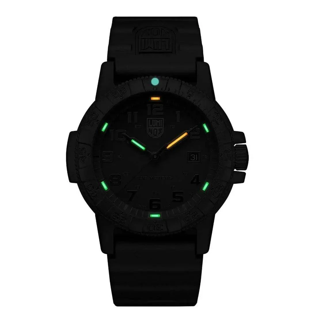 Luminox Leatherback Sea Turtle Giant 0320 Series Watch Black XS.0321.BO.L - Image 2