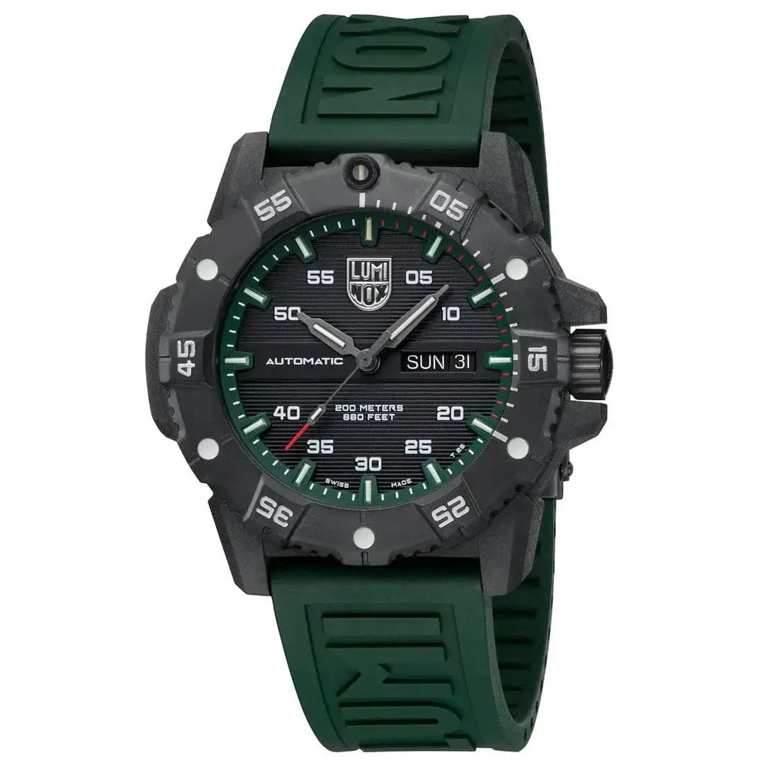 Luminox Master Carbon Seal Automatic 3860 Series Divers Watch 45mm XS.3877 - Image 10