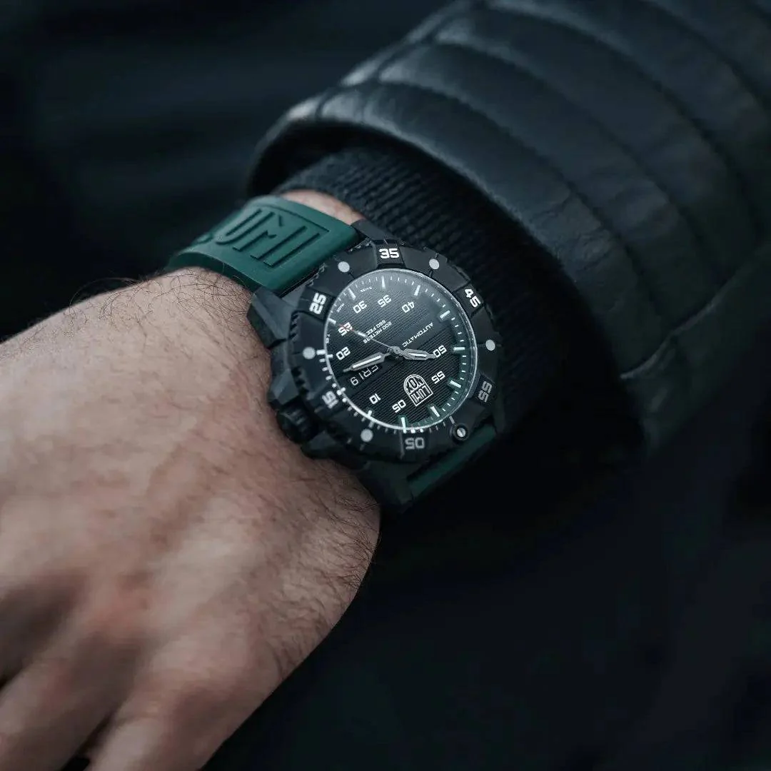 Luminox Master Carbon Seal Automatic 3860 Series Divers Watch 45mm XS.3877 - Image 11