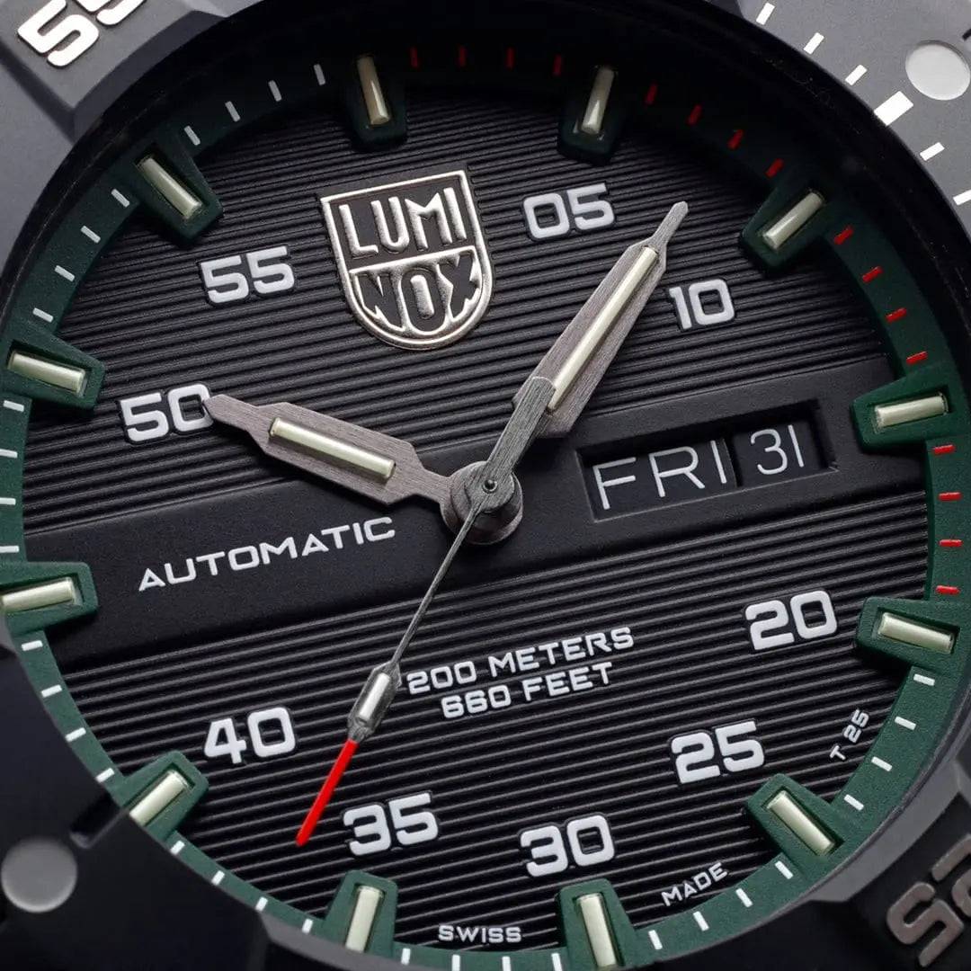 Luminox Master Carbon Seal Automatic 3860 Series Divers Watch 45mm XS.3877 - Image 3