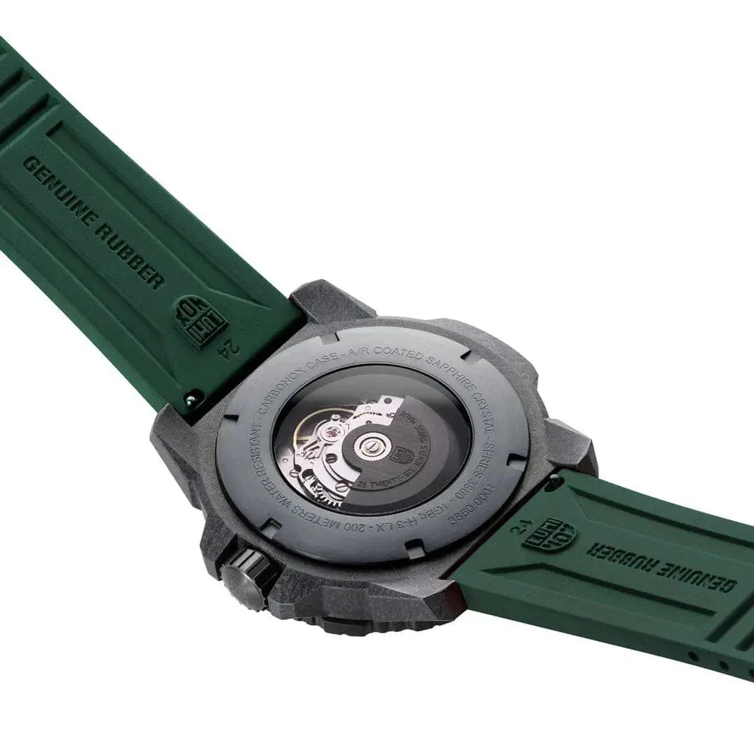 Luminox Master Carbon Seal Automatic 3860 Series Divers Watch 45mm XS.3877 - Image 6