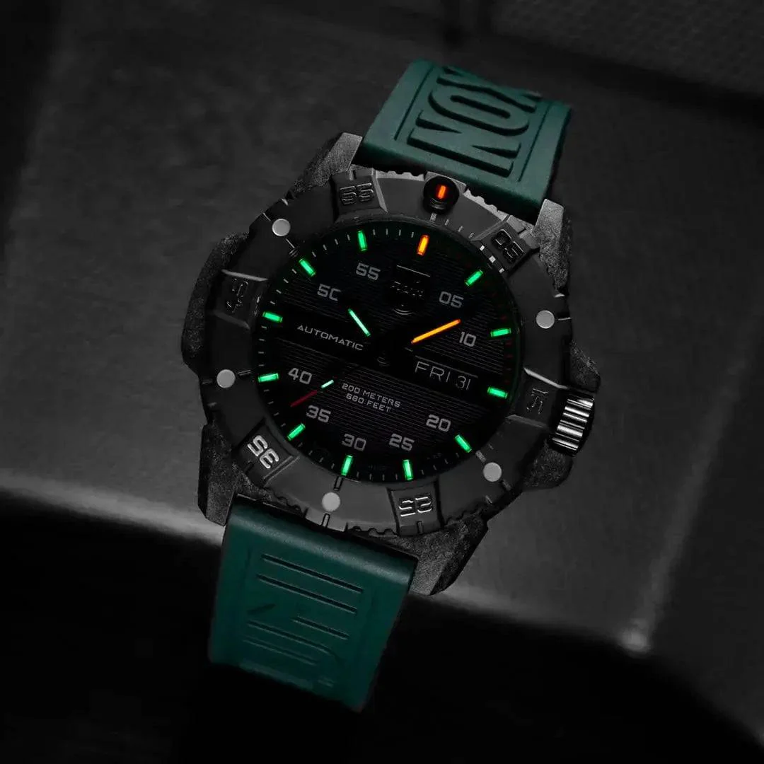 Luminox Master Carbon Seal Automatic 3860 Series Divers Watch 45mm XS.3877 - Image 9
