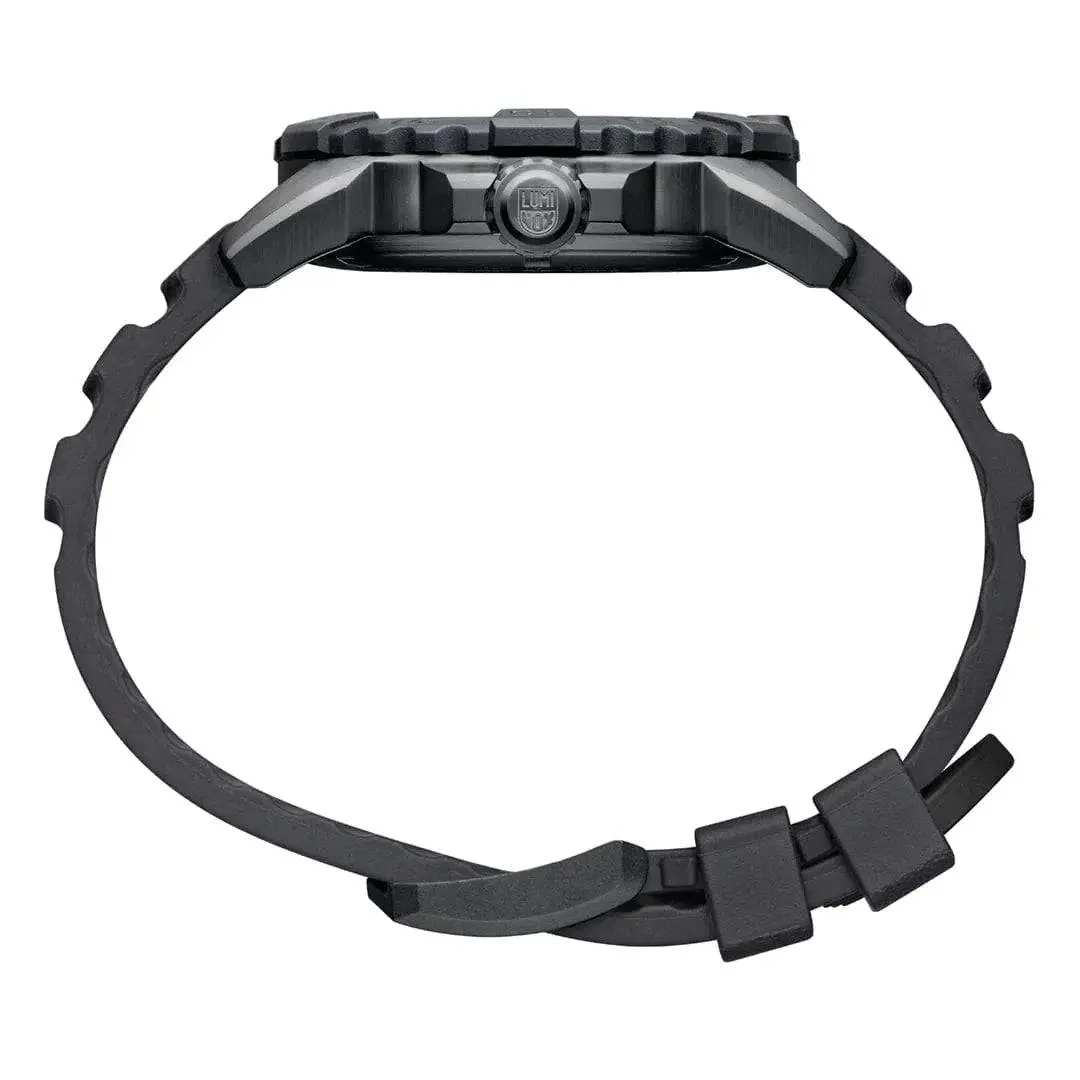 Luminox Navy Seal Steel 3250 Time Date Series Black 45mm XS.3251.BO.CB - Image 9