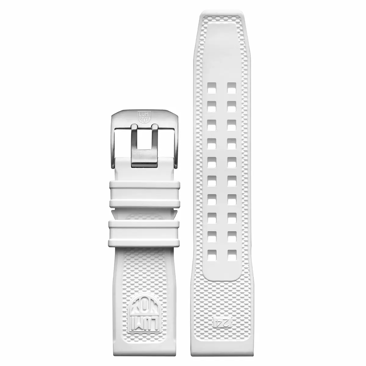 Luminox Navy Seal White Military Dive Watch 45mm XS.3507.WB - Image 8