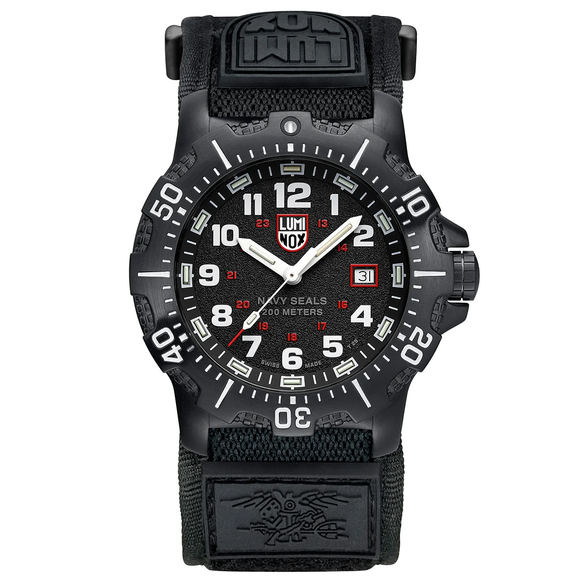 Luminox Navy Series 4230 Series Watch XS.4231.SET - Image 4
