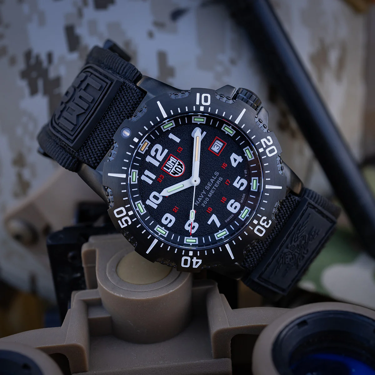 Luminox Navy Series 4230 Series Watch XS.4231.SET - Image 9