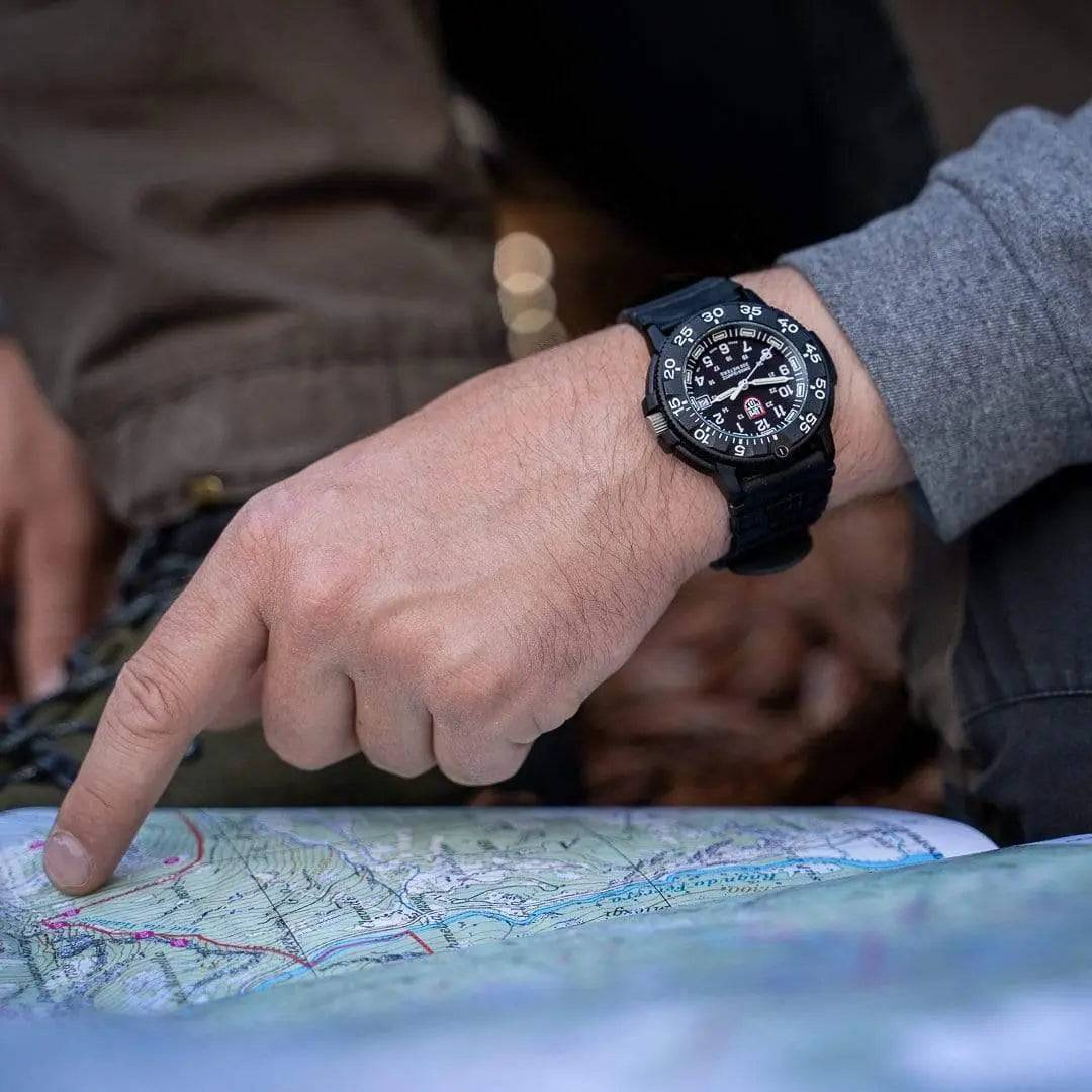 Luminox Original Navy Seal 3000 Series Diver Watch 43mm XS.3001.F - Image 5