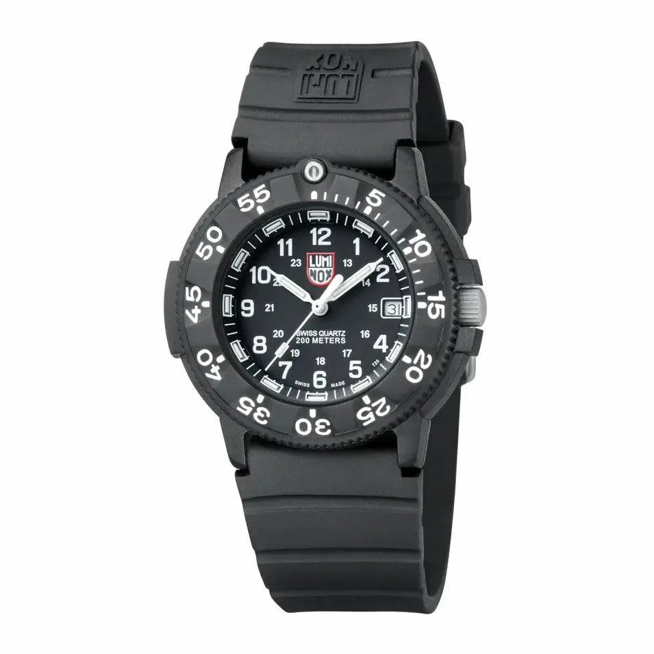 Luminox Original Navy Seal 3000 Series Diver Watch 43mm XS.3001.F - Image 7