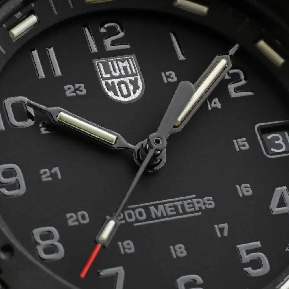 Luminox Original Navy Seal 3000 Series Watch Black 43mm XS.3001.EVO.BOS - Image 3