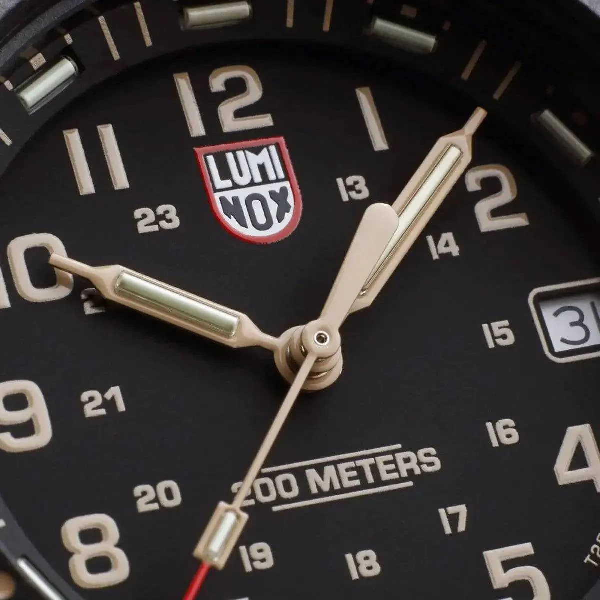 Luminox Original Navy Seal 3000 Series Watch Radium XS.3001.EVO.OR.S - Image 4