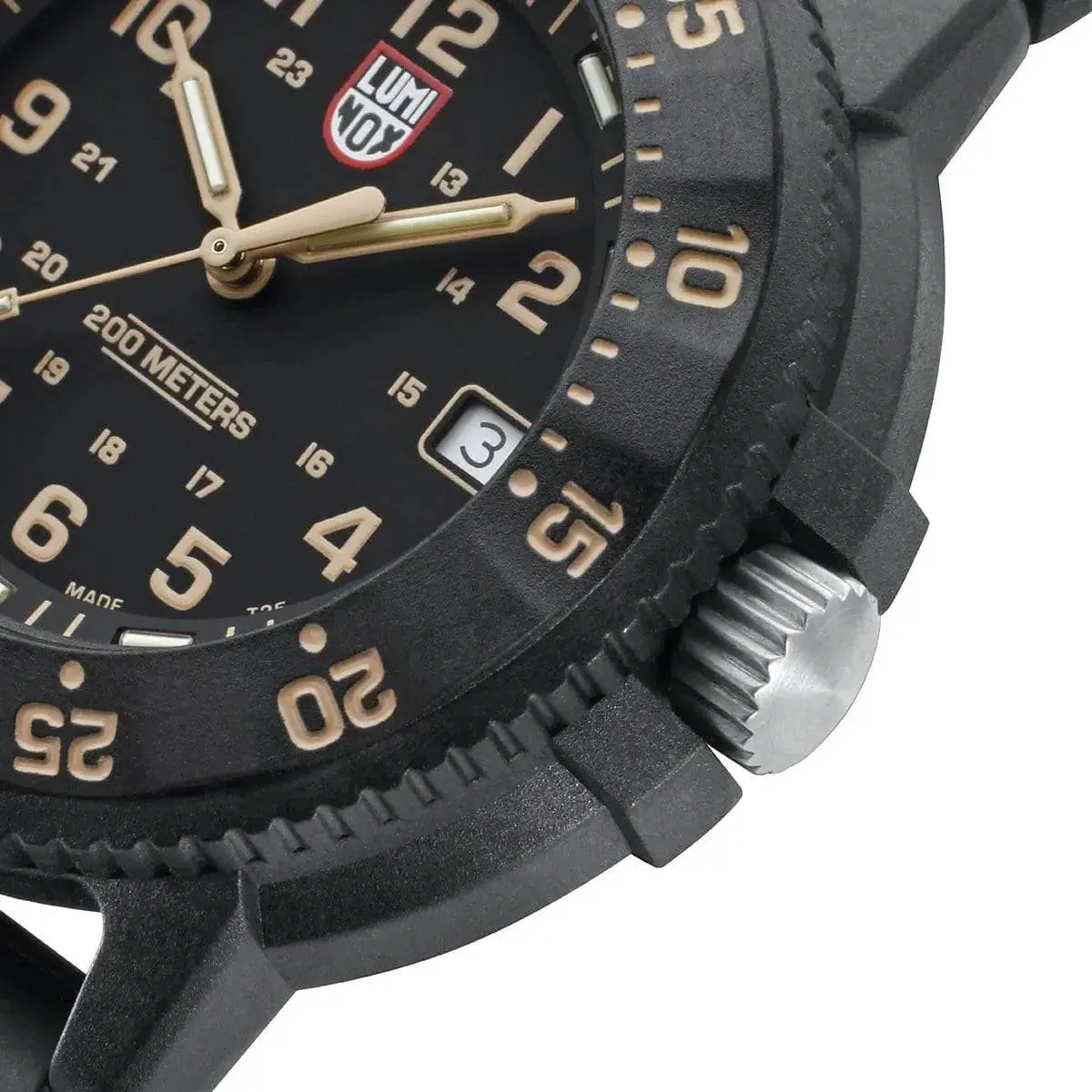Luminox Original Navy Seal 3000 Series Watch Radium XS.3001.EVO.OR.S - Image 5
