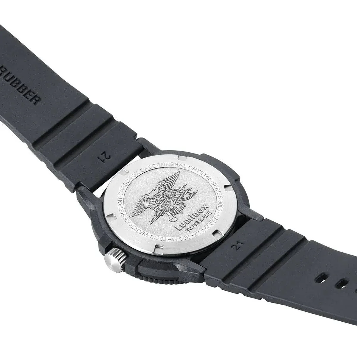 Luminox Original Navy Seal 3000 Series Watch Radium XS.3001.EVO.OR.S - Image 7